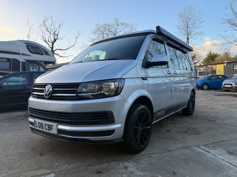 Volkswagen Transporter 2.0 Transporter T28 Trendline TDI BlueMotion Technology 8