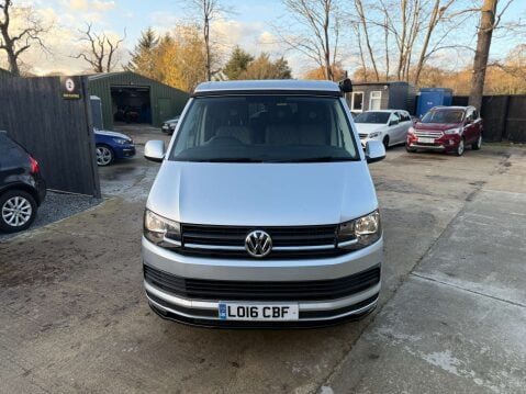 Volkswagen Transporter 2.0 Transporter T28 Trendline TDI BlueMotion Technology 17