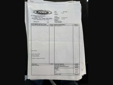 Volkswagen Transporter 2.0 Transporter T28 Trendline TDI BlueMotion Technology 100