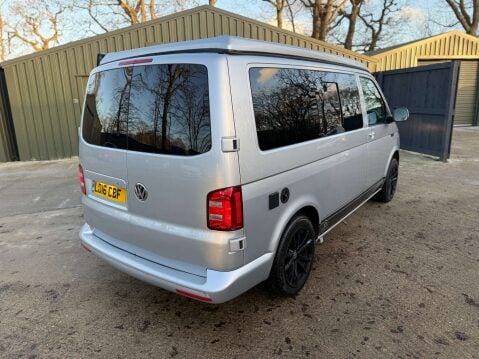 Volkswagen Transporter 2.0 Transporter T28 Trendline TDI BlueMotion Technology 33