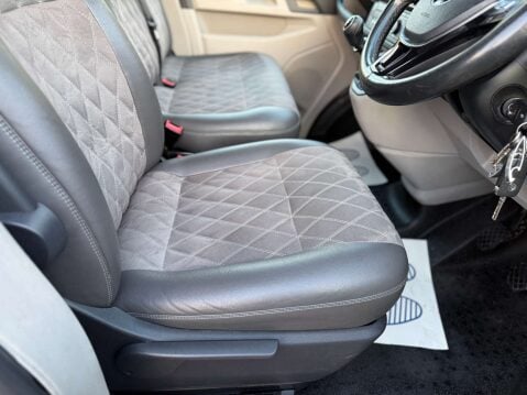 Volkswagen Transporter 2.0 Transporter T28 Trendline TDI BlueMotion Technology 63