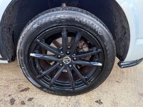 Volkswagen Transporter 2.0 Transporter T28 Trendline TDI BlueMotion Technology 42