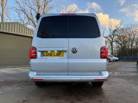 Volkswagen Transporter 2.0 Transporter T28 Trendline TDI BlueMotion Technology 28