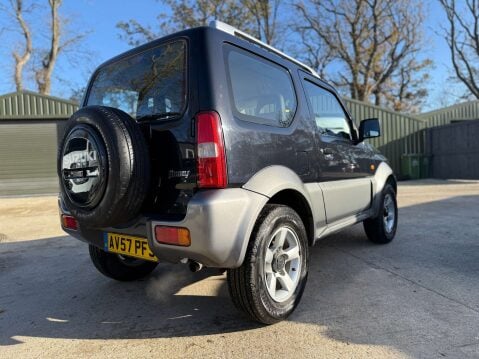 Suzuki Jimny 1.3 Jimny VVT 5dr 25