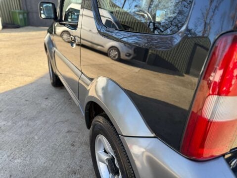 Suzuki Jimny 1.3 Jimny VVT 5dr 35