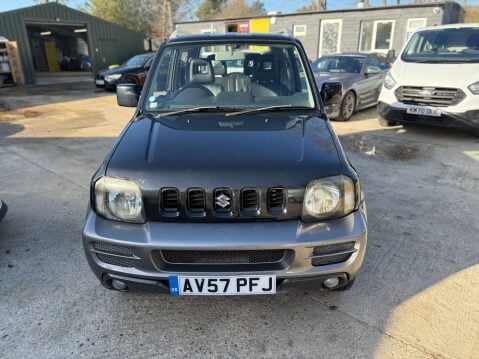 Suzuki Jimny 1.3 Jimny VVT 5dr 14