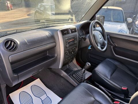 Suzuki Jimny 1.3 Jimny VVT 5dr 63