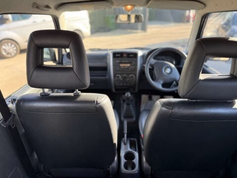 Suzuki Jimny 1.3 Jimny VVT 5dr 51