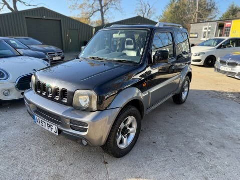 Suzuki Jimny 1.3 Jimny VVT 5dr 15