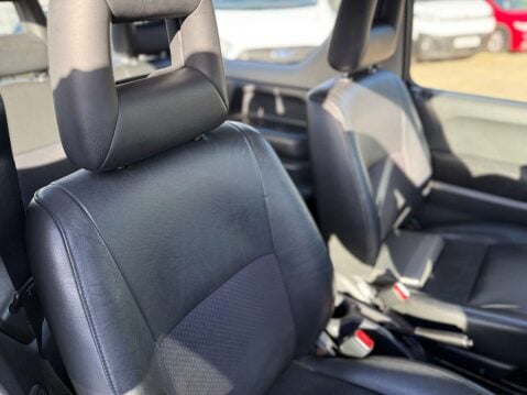 Suzuki Jimny 1.3 Jimny VVT 5dr 56