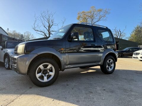 Suzuki Jimny 1.3 Jimny VVT 5dr 18