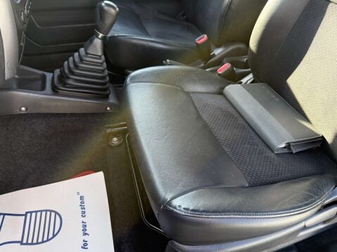 Suzuki Jimny 1.3 Jimny VVT 5dr 70