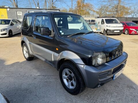 Suzuki Jimny 1.3 Jimny VVT 5dr 11