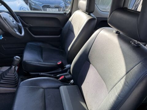 Suzuki Jimny 1.3 Jimny VVT 5dr 64