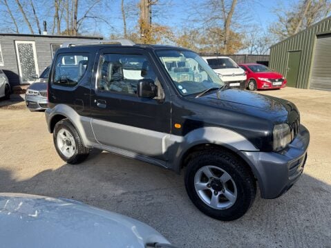 Suzuki Jimny 1.3 Jimny VVT 5dr 12
