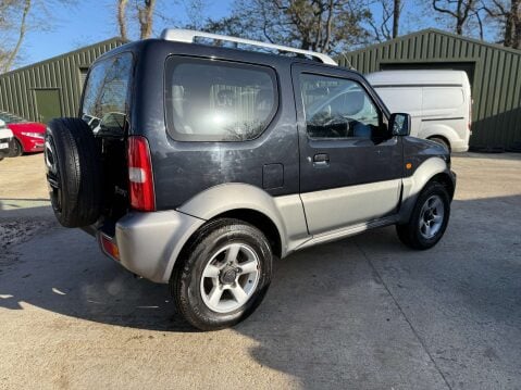 Suzuki Jimny 1.3 Jimny VVT 5dr 27