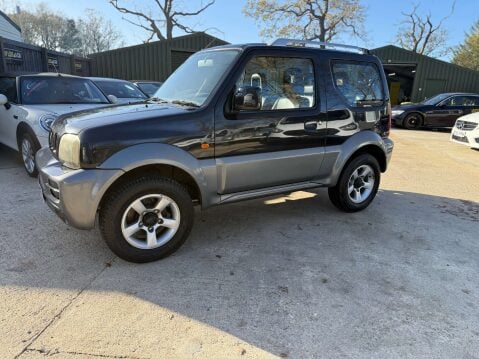 Suzuki Jimny 1.3 Jimny VVT 5dr 17