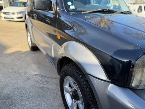 Suzuki Jimny 1.3 Jimny VVT 5dr 39