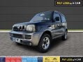 Suzuki Jimny 1.3 Jimny VVT 5dr 2