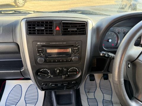 Suzuki Jimny 1.3 Jimny VVT 5dr 66