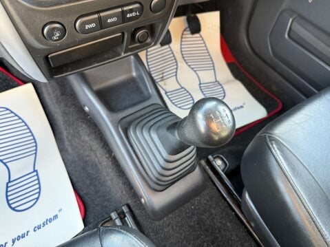 Suzuki Jimny 1.3 Jimny VVT 5dr 68