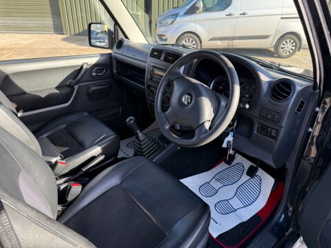 Suzuki Jimny 1.3 Jimny VVT 5dr 58