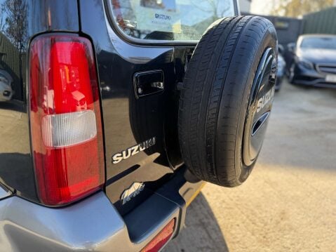 Suzuki Jimny 1.3 Jimny VVT 5dr 33