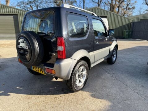 Suzuki Jimny 1.3 Jimny VVT 5dr 7