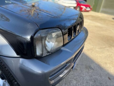 Suzuki Jimny 1.3 Jimny VVT 5dr 38