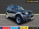 Suzuki Jimny 1.3 Jimny VVT 5dr