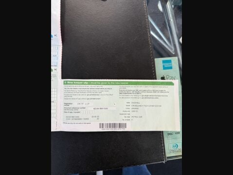 Vauxhall Crossland X 1.2 Crossland X Tech Line Nav ecoTec S/S 5dr 89