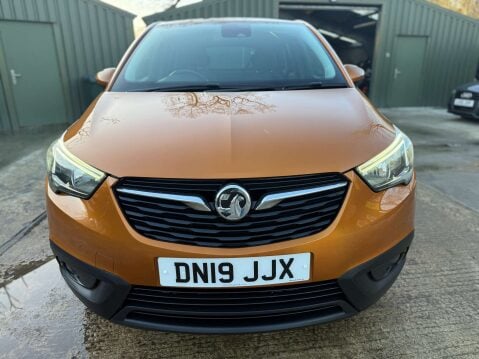 Vauxhall Crossland X 1.2 Crossland X Tech Line Nav ecoTec S/S 5dr 11