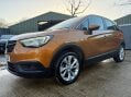 Vauxhall Crossland X 1.2 Crossland X Tech Line Nav ecoTec S/S 5dr 9