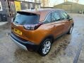 Vauxhall Crossland X 1.2 Crossland X Tech Line Nav ecoTec S/S 5dr 18