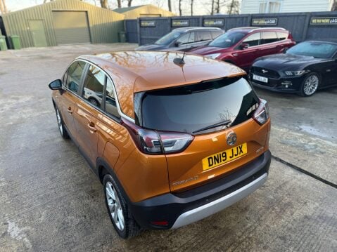 Vauxhall Crossland X 1.2 Crossland X Tech Line Nav ecoTec S/S 5dr 28