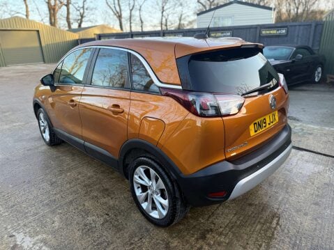 Vauxhall Crossland X 1.2 Crossland X Tech Line Nav ecoTec S/S 5dr 26