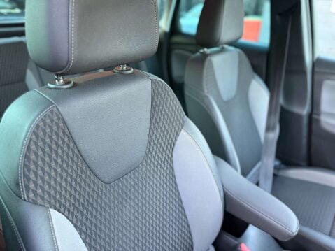 Vauxhall Crossland X 1.2 Crossland X Tech Line Nav ecoTec S/S 5dr 58