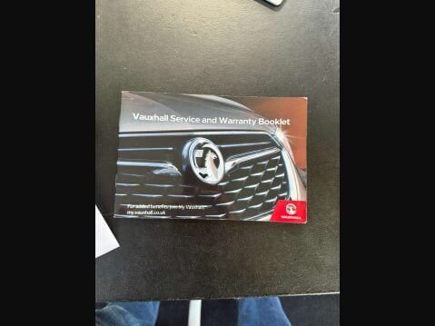 Vauxhall Crossland X 1.2 Crossland X Tech Line Nav ecoTec S/S 5dr 81