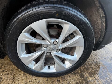 Vauxhall Crossland X 1.2 Crossland X Tech Line Nav ecoTec S/S 5dr 49