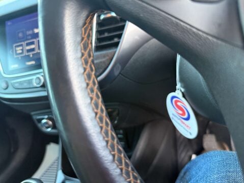 Vauxhall Crossland X 1.2 Crossland X Tech Line Nav ecoTec S/S 5dr 69