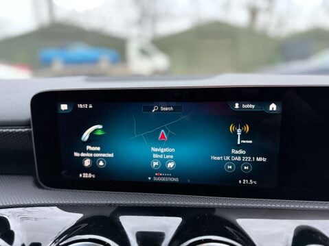 Mercedes-Benz A Class 1.3 A 200 Sport Executive 5dr 64