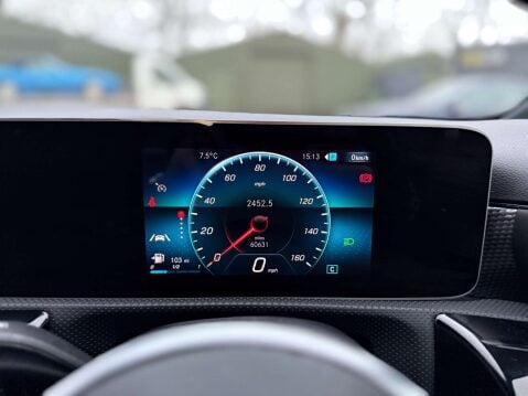 Mercedes-Benz A Class 1.3 A 200 Sport Executive 5dr 72