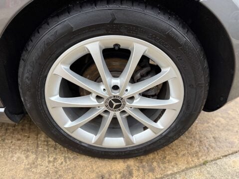 Mercedes-Benz A Class 1.3 A 200 Sport Executive 5dr 38