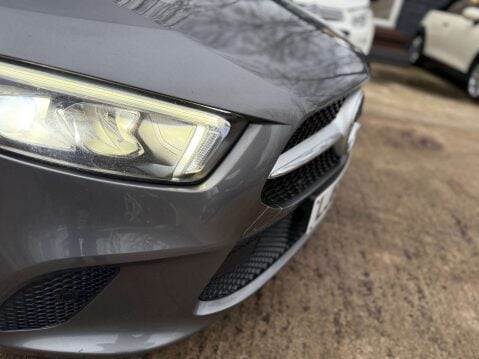 Mercedes-Benz A Class 1.3 A 200 Sport Executive 5dr 48