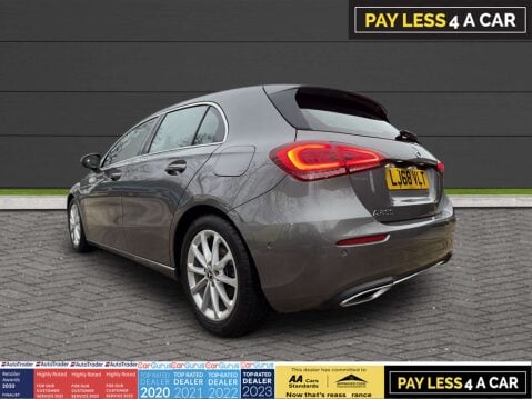 Mercedes-Benz A Class 1.3 A 200 Sport Executive 5dr 2