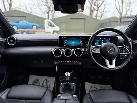 Mercedes-Benz A Class 1.3 A 200 Sport Executive 5dr 53