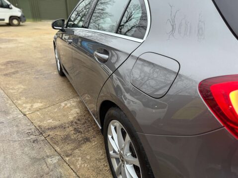 Mercedes-Benz A Class 1.3 A 200 Sport Executive 5dr 40