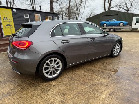 Mercedes-Benz A Class 1.3 A 200 Sport Executive 5dr 28