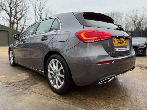 Mercedes-Benz A Class 1.3 A 200 Sport Executive 5dr 20