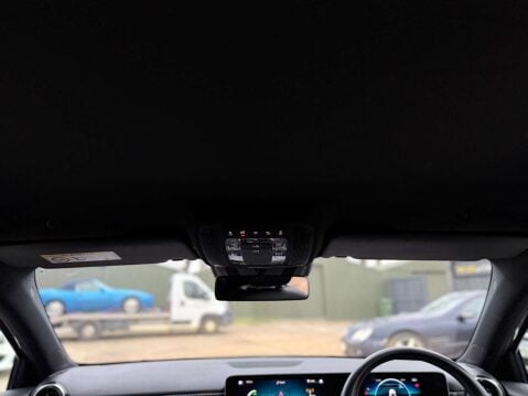 Mercedes-Benz A Class 1.3 A 200 Sport Executive 5dr 52